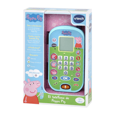 VTech: Peppa okos telefonja (80-523104)