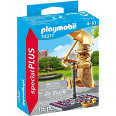 Playmobil Special Plus - Utcai mutatványos (70377)