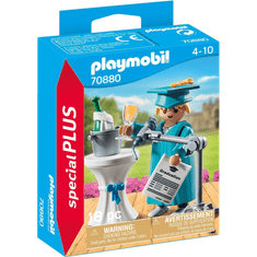 Playmobil Special Plus Diplomaosztó ünnepség (70880)