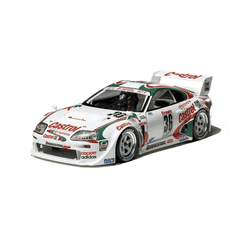 Tamiya MT-24163 Castrol Toyota Tom's Supra GT sportautó műanyag modell (1:24) (MT-24163)