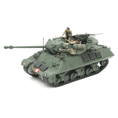 Tamiya M10 II C SP Achilles tank műanyag modell (1:35) (35366)