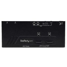 Startech StarTech.com VS222HDQ videojel kapcsoló HDMI (VS222HDQ)