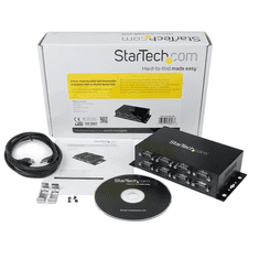 Startech StarTech.com ICUSB2328I hálózati csatlakozó USB 2.0 Type-B Fekete (ICUSB2328I)