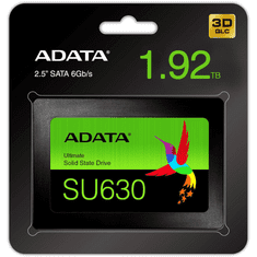 A-Data 1.92TB Ultimate SU630 2.5" SATA3 SSD (ASU630SS-1T92Q-R)