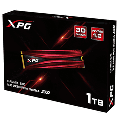 A-Data A-Data 1.0TB XPG GAMMIX S10 M.2 PCIe NVMe 1.2 SSD (ASX7000NPC-1TT-C)