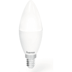 Hama 00176586 energy-saving lamp 5,5 W E14 F (176586)