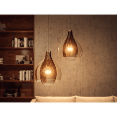 PHILIPS Hue White ambience 8719514291119 intelligens fényerő szabályozás Intelligens izzó Bluetooth/Zigbee Fehér 11 W (8719514291119)