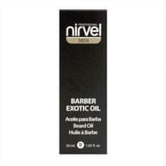 NEW Nirvel Barber Exotic szakállolaj (30 ml)