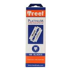 NEW Blade Platinum Super Stainless Treet (100 uds)