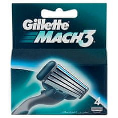 NEW Gillette csere borotva (4 uds)