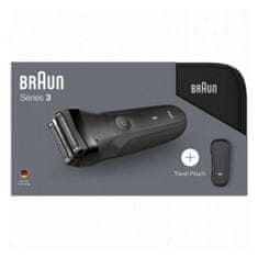 NEW Braun Series 3 300s elektromos borotva