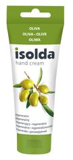Isolda olíva- és teafaolajos kézkrém - nyugtató, 100ml