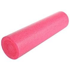 Jóga EPE Roller jógahenger rózsaszín hosszúság 60 cm