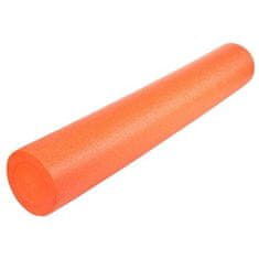 Yoga EPE Roller jógagörgő narancssárga hosszúság 90 cm