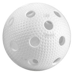 Labda Hivatalos floorball fehér csomag 1 db