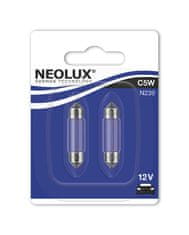 NEOLUX segédizzó C5W 12V N239-02B N239-02B