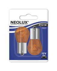 NEOLUX segédizzó PY21W 12V N581-02B N581-02B