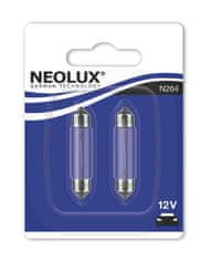 NEOLUX segédizzó C10W 12V N264-02B N264-02B