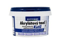 KITTFORT akril gitt Kutil KITT 400g