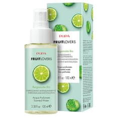 Pupa Eau de Parfum Bergamot Bio Fruit Lovers (Scented Water) 100 ml