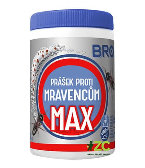 BROS Hangyairtó termék 100g por MAX BROS