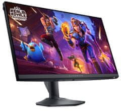 DELL Alienware AW2724HF - 27" FHD LED-es monitor (210-BHTM)