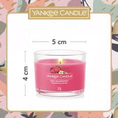 Yankee Candle Ajándékcsomag: 3x üvegben lévő gyertya 3x37g