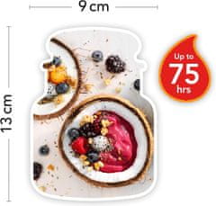 Yankee Candle Classic Illatgyertya üvegben közepes méretű Exotic Acai Bowl 411 g