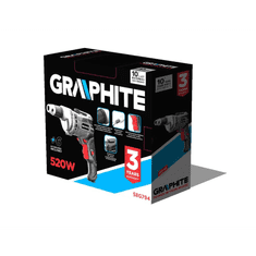 Graphite 58G794 csavarozógép gipszkartonhoz 520W (58G794)