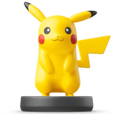 Nintendo amiibo Super Smash Bros "Pikachu" figura (NIFA0010) (NIFA0010)