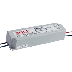 GLP GPV-75-24 24V/3A 72W IP67 LED tápegység