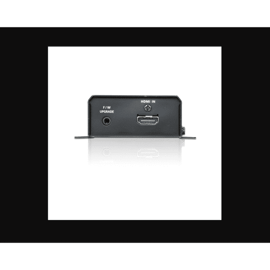 Aten VE801T audió/videó jeltovábbító AV jeltovábbító Fekete (VE801T)
