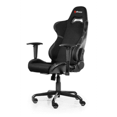 Arozzi Torretta gaming szék fekete (ARO-T-BL) (ARO-T-BL)