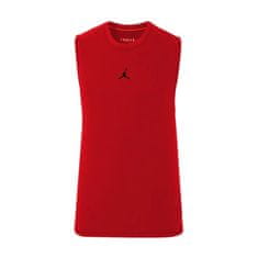 Nike Póló piros XL Sport Drifit Tank Top