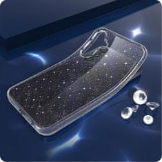 Tech-protect TECH-PROTECT FLEXAIR GALAXY A05S GLITTER