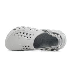 Crocs Klumpa szürke 38 EU Echo Clog