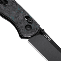 Kizer Ki3619A4 Drop Bear Clutch zsebkés 7,5 cm, fekete, sötétlila, kék, FAT Carbon