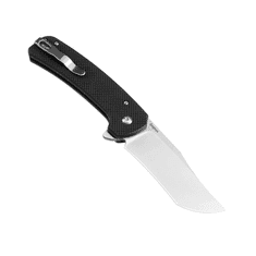 Kizer L4010A1 Gryphon zsebkés 8,8 cm, fekete, G10 