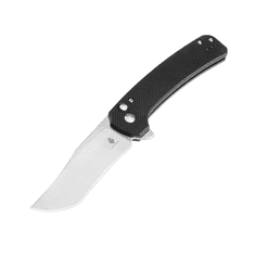 Kizer L4010A1 Gryphon zsebkés 8,8 cm, fekete, G10 