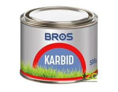 BROS granulált karbid 500g BROS