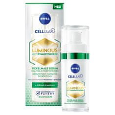 Nivea Cellular Luminous630 Szérum akné utáni pigmentfoltok ellen 30 ml