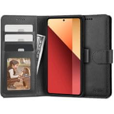 Tech-protect TECH-PROTECT WALLET XIAOMI REDMI NOTE 13 PRO 4G / LTE / POCO M6 PRO 4G / LTE BLACK