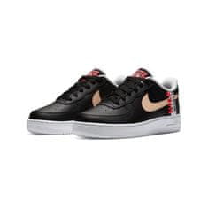 Nike Cipők fekete 39 EU Air Force 1 LV8 1 GS