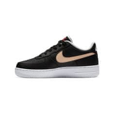 Nike Cipők fekete 39 EU Air Force 1 LV8 1 GS