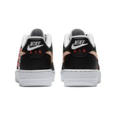 Nike Cipők fekete 39 EU Air Force 1 LV8 1 GS