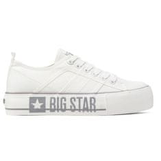 Big Star Cipők fehér 40 EU JJ274054