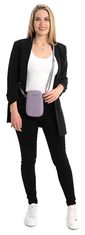 David Jones Női crossbody kézitáska 6937-1B Lilac