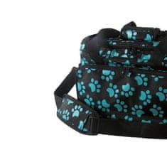 Wahl PAW PRINT BAG 39 x 25 x 27,5cm Táska nyírógépekre és tartozékokra