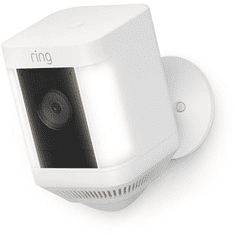 Amazon Ring Spotlight Cam Plus Battery White (8SB1S2-WEU0)