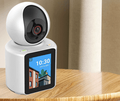 BOT Smart kamera videohívásokhoz 3in1 HD kijelzővel CD1
